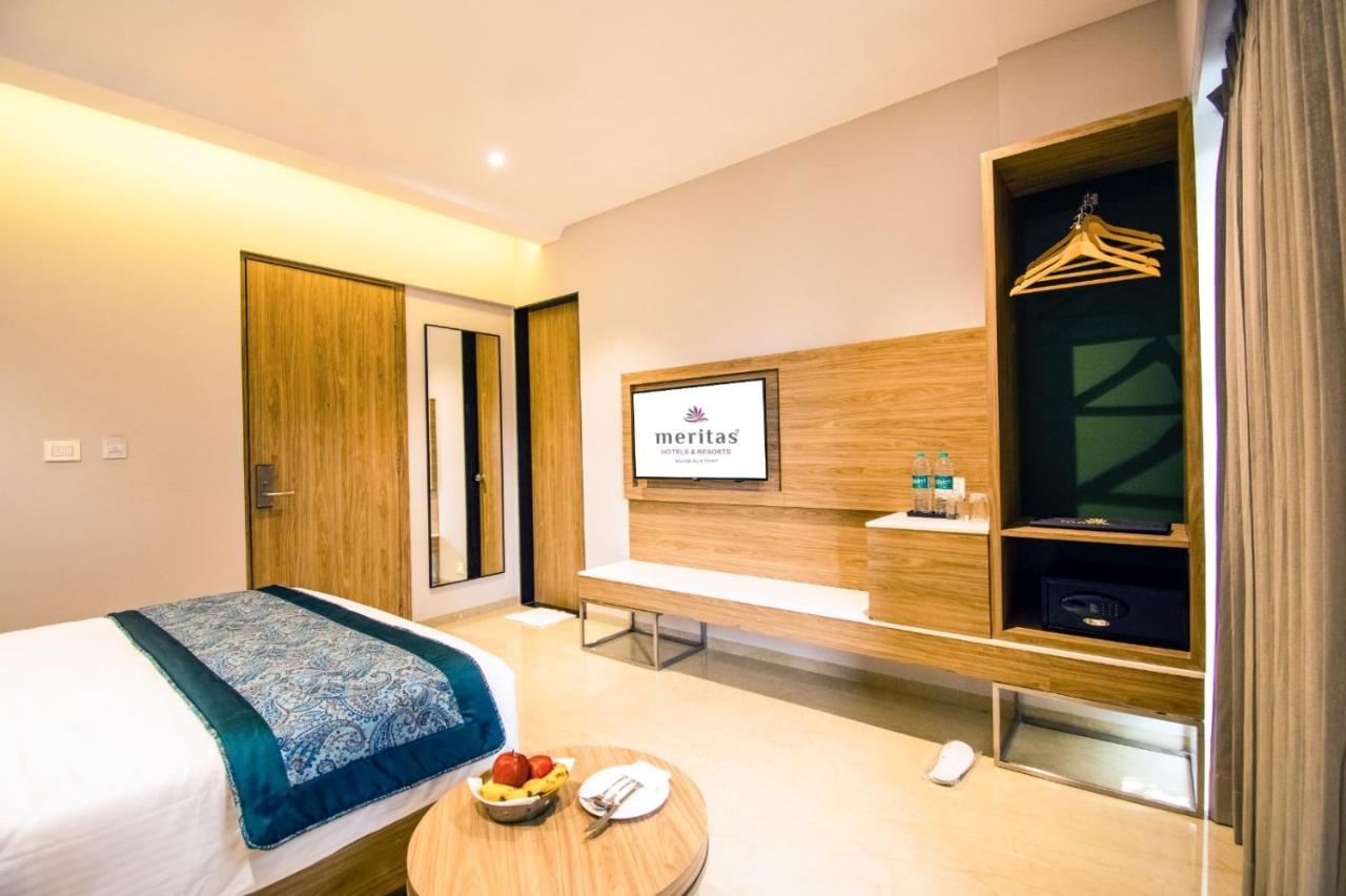 Meritas Aura Resort Lonavala Exterior photo