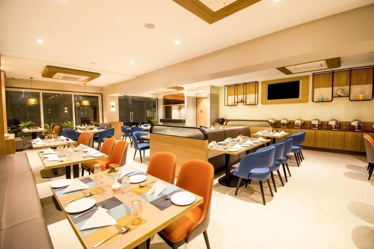 Meritas Aura Resort Lonavala Exterior photo