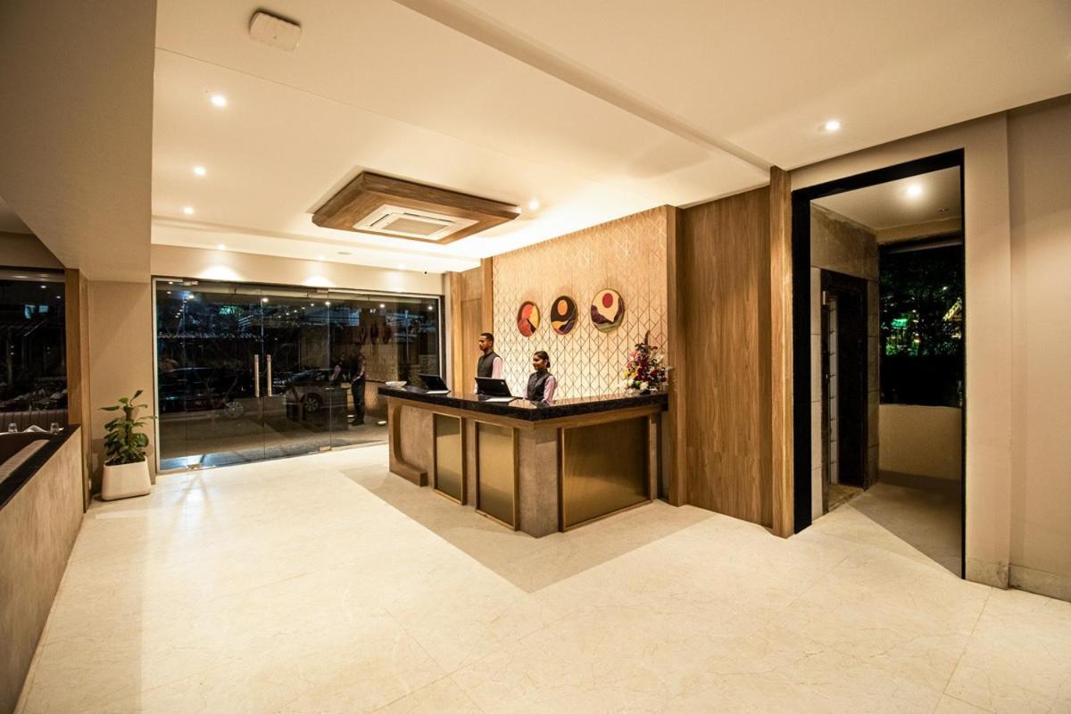 Meritas Aura Resort Lonavala Exterior photo