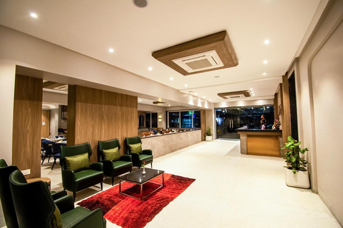Meritas Aura Resort Lonavala Exterior photo