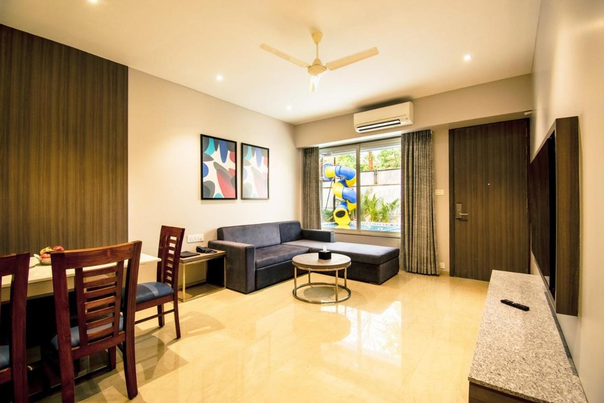 Meritas Aura Resort Lonavala Exterior photo