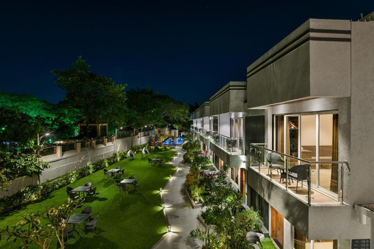 Meritas Aura Resort Lonavala Exterior photo