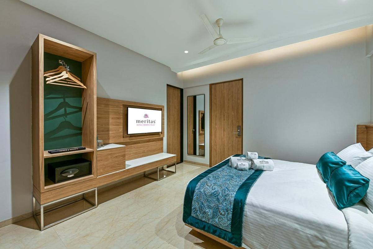 Meritas Aura Resort Lonavala Exterior photo