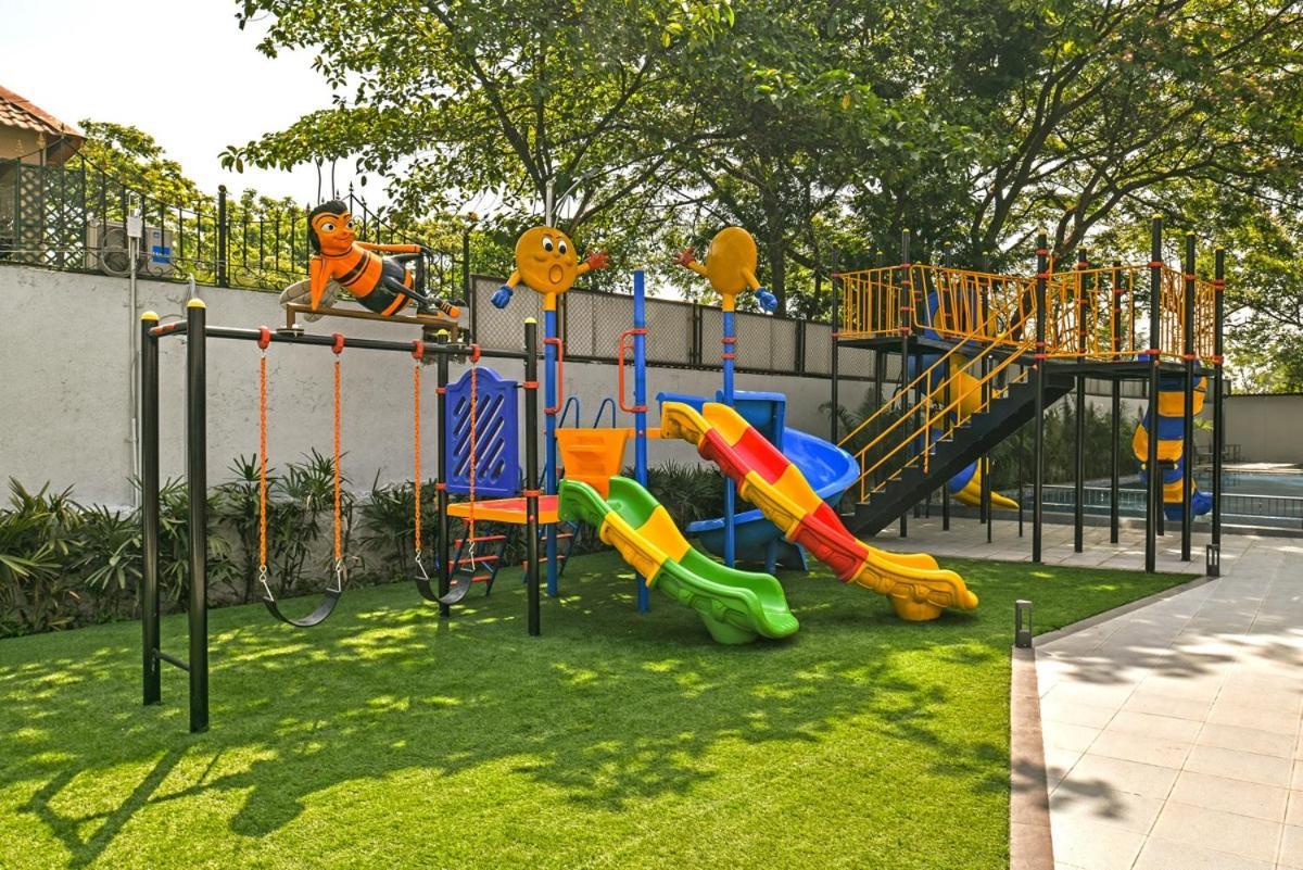 Meritas Aura Resort Lonavala Exterior photo