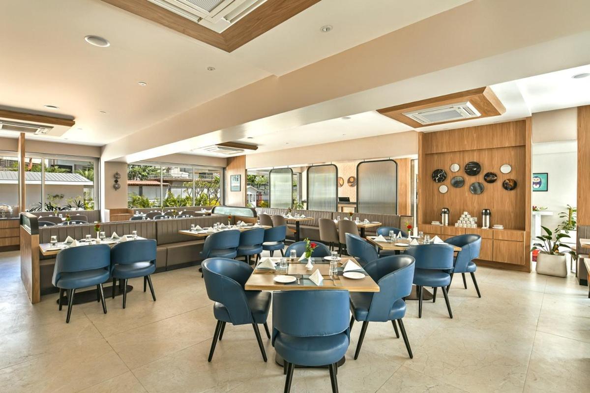 Meritas Aura Resort Lonavala Exterior photo