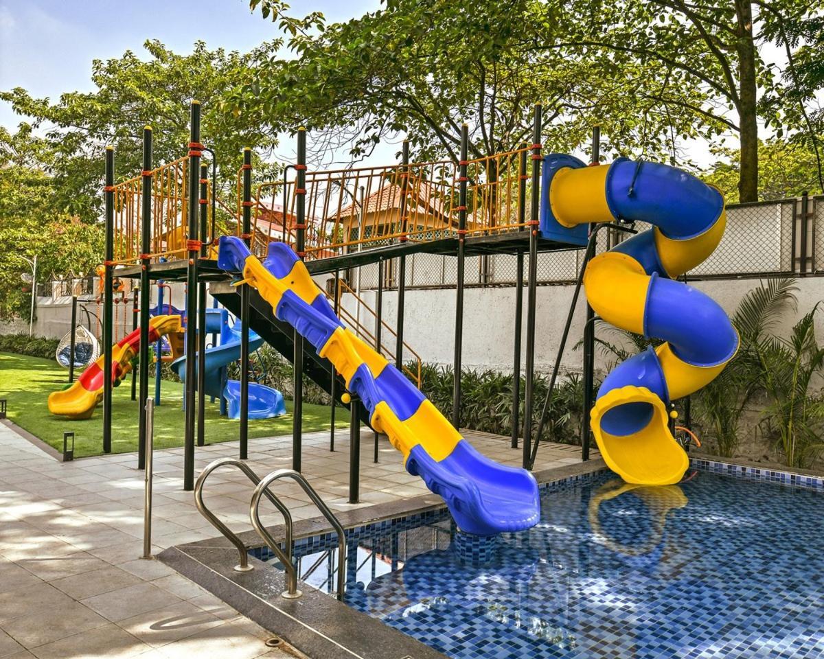 Meritas Aura Resort Lonavala Exterior photo